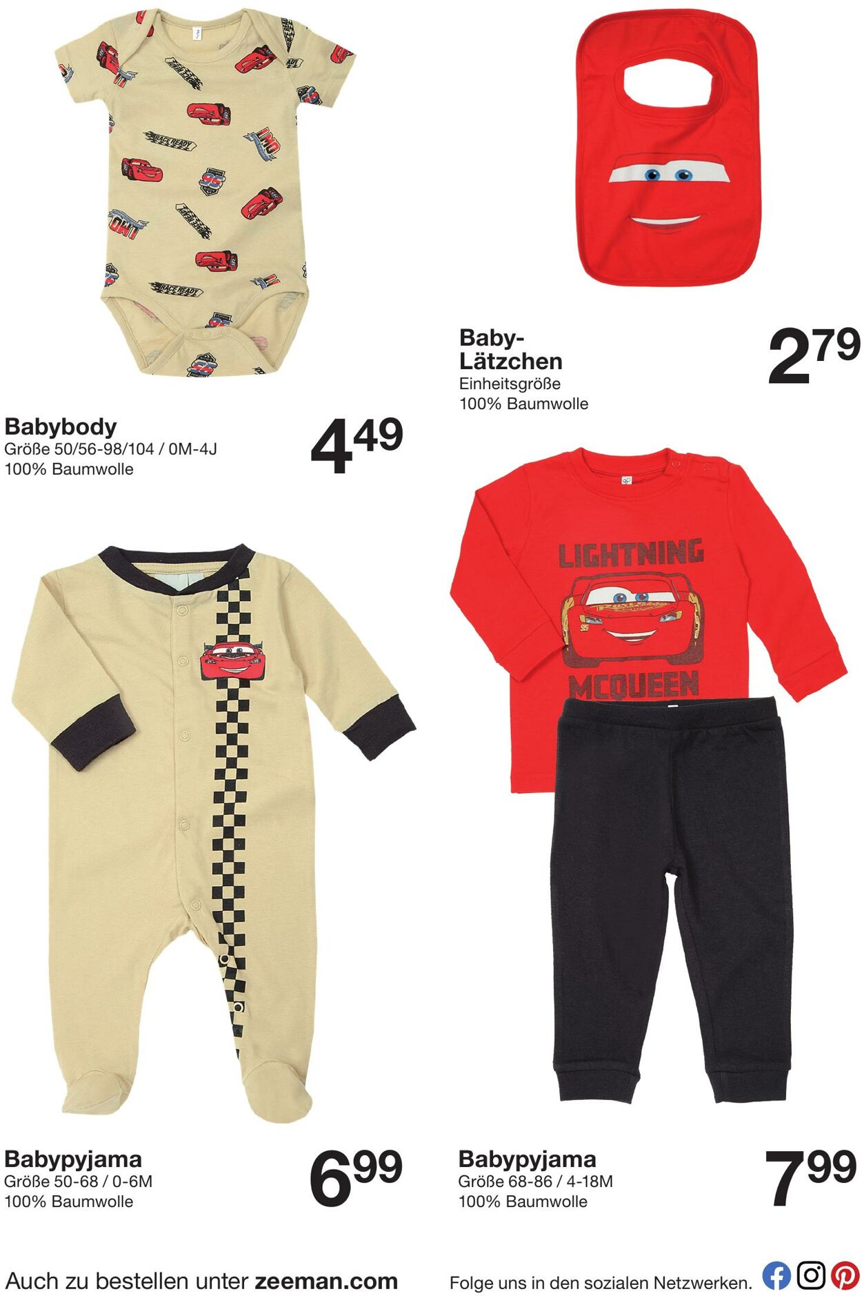 Prospekt Zeeman 13.07.2025 - 27.07.2025