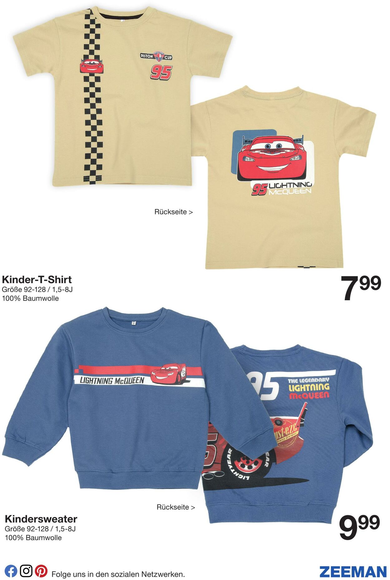 Prospekt Zeeman 13.07.2025 - 27.07.2025