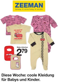 Prospekt Zeeman 13.07.2025 - 27.07.2025