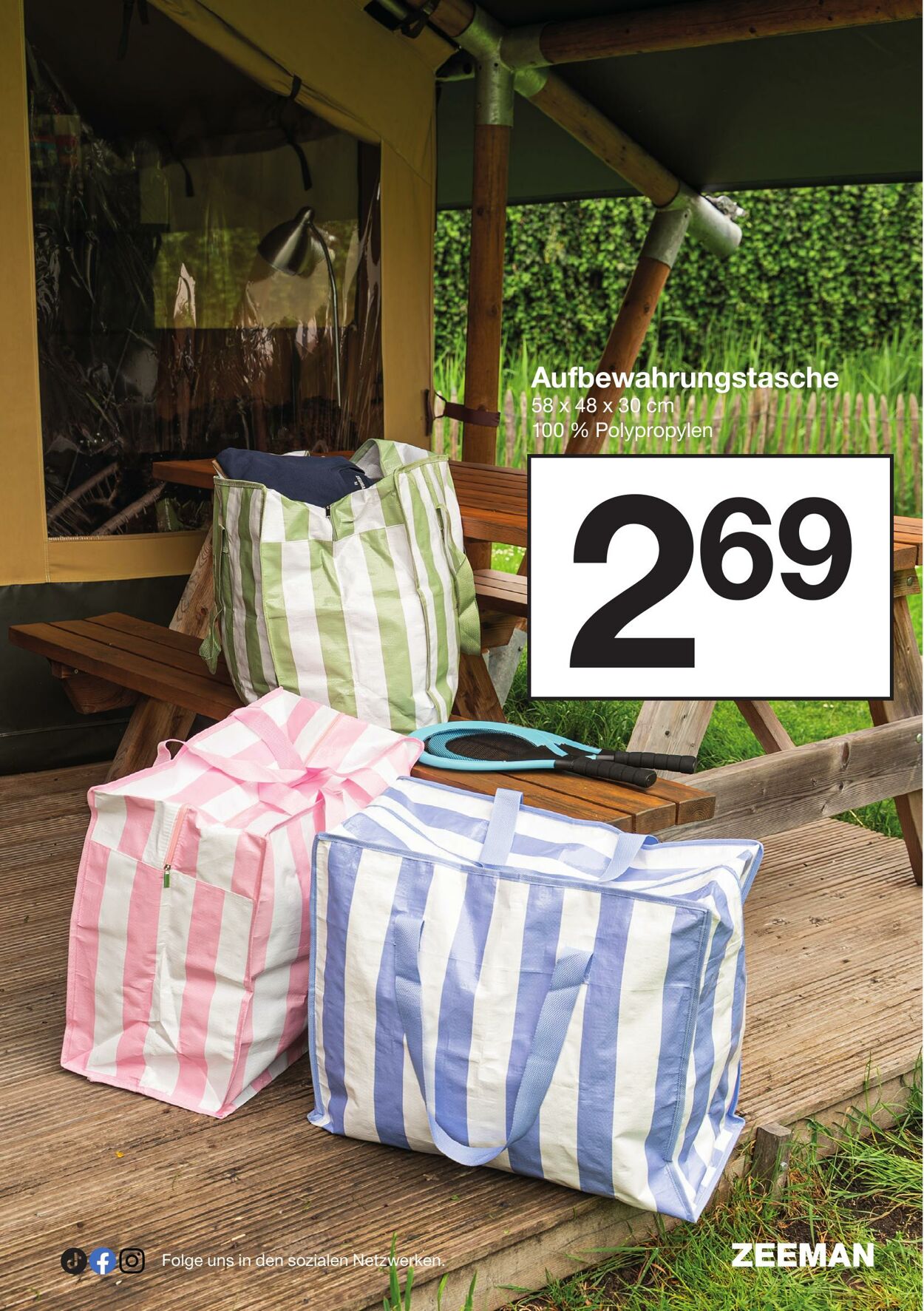 Prospekt Zeeman 03.07.2026 - 11.07.2026