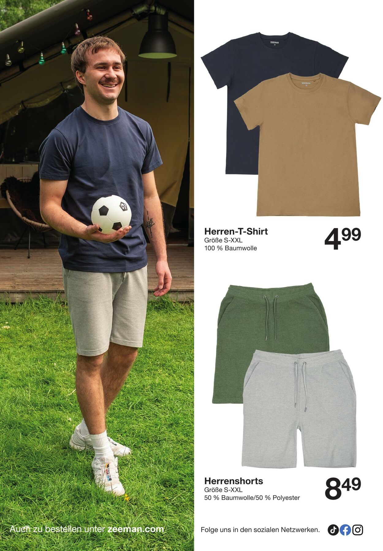 Prospekt Zeeman 03.07.2026 - 11.07.2026