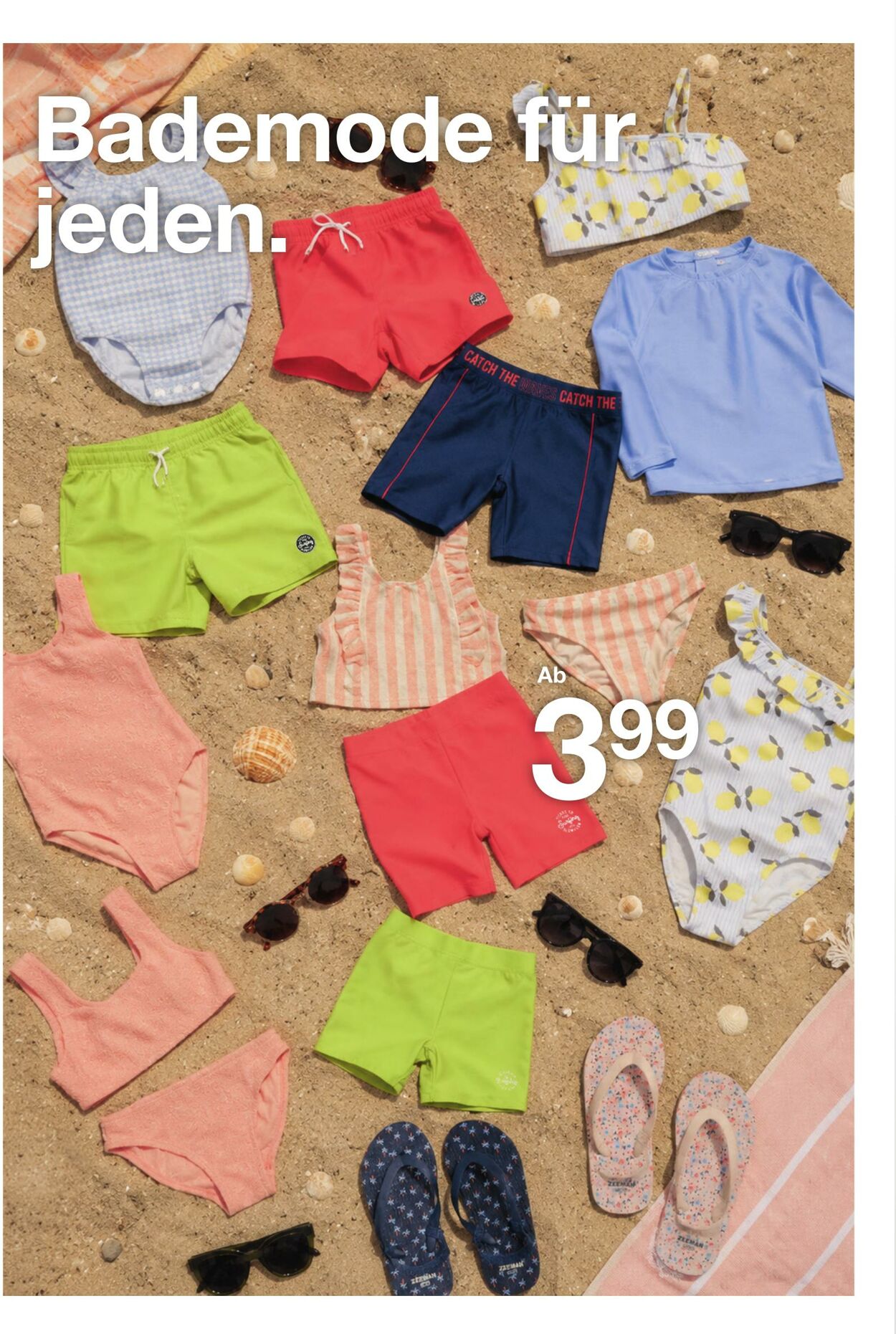 Prospekt Zeeman 03.07.2026 - 11.07.2026