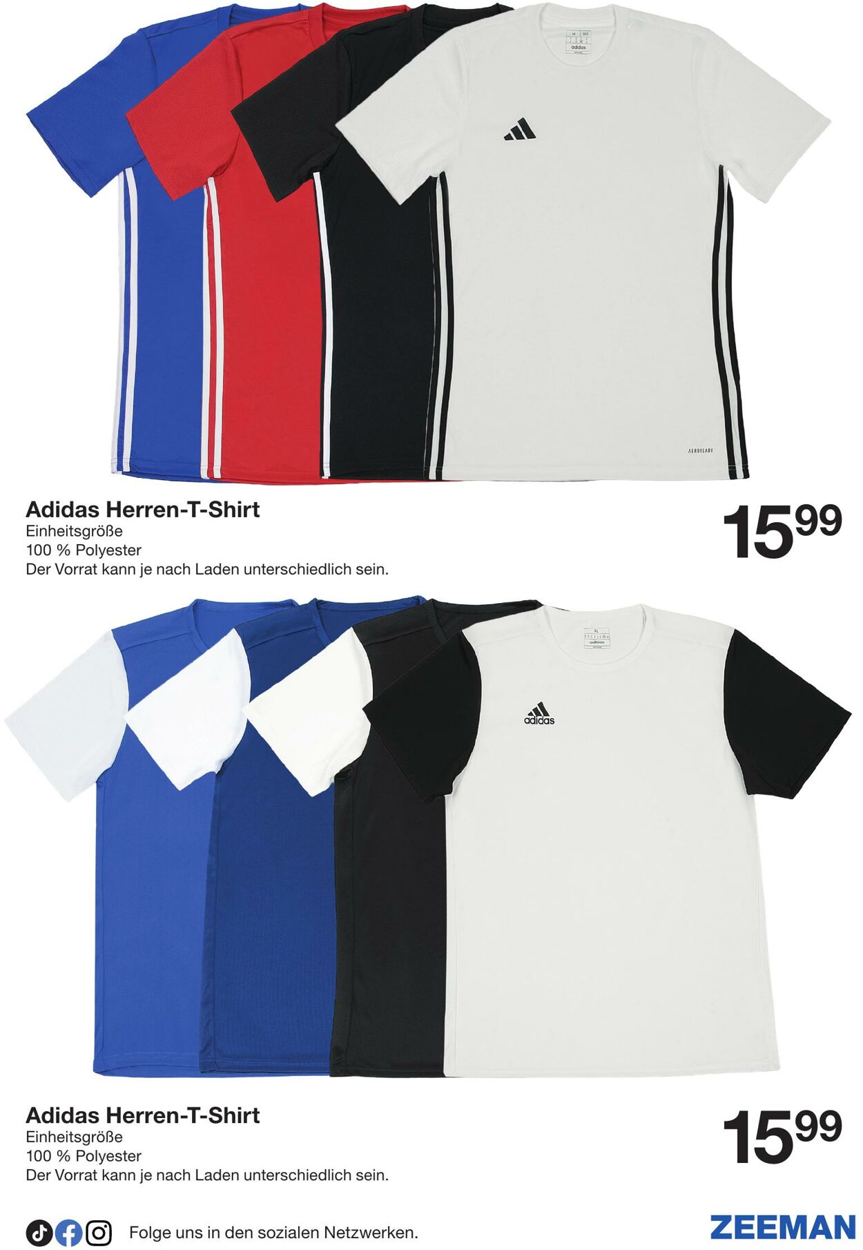 Prospekt Zeeman 03.07.2026 - 11.07.2026