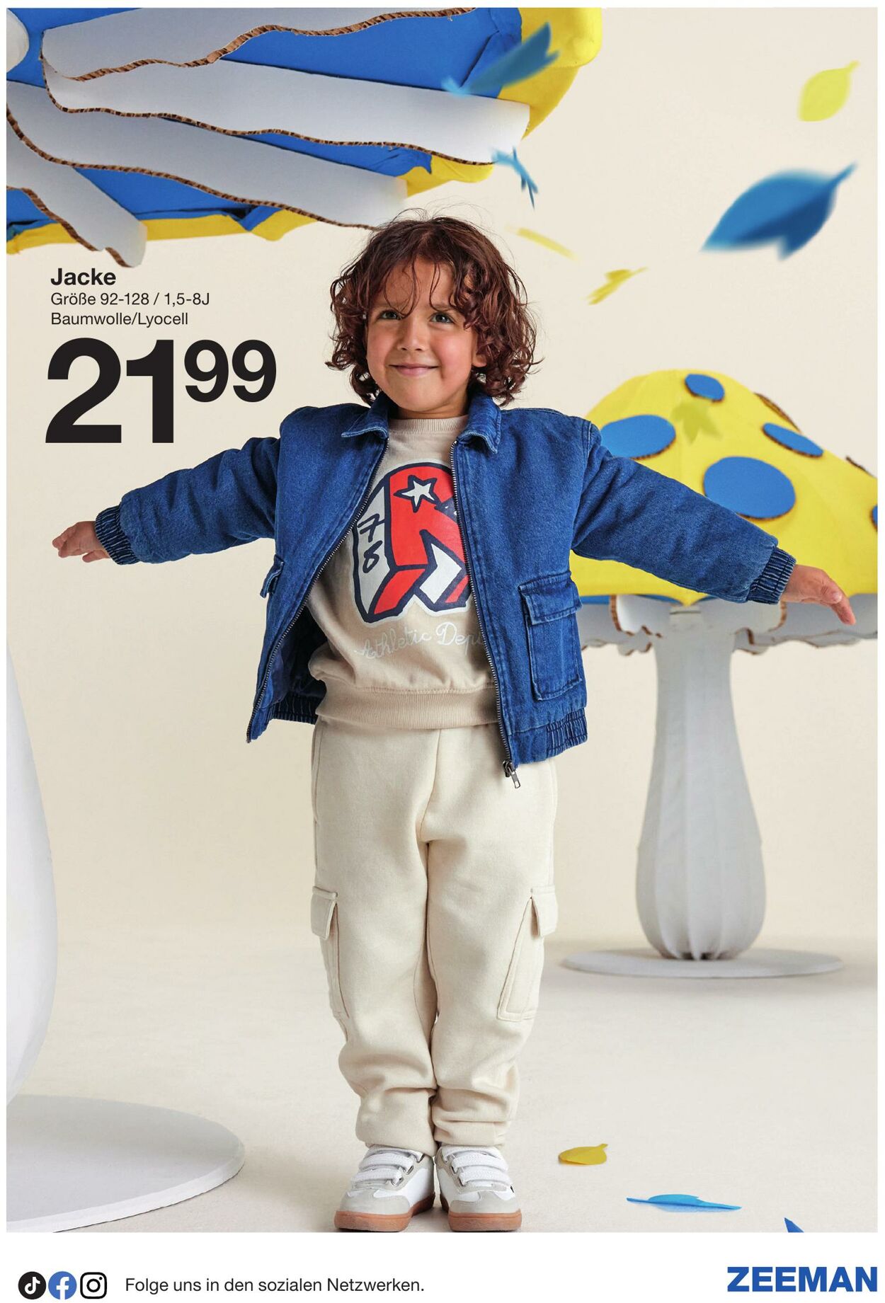 Prospekt Zeeman 11.08.2025 - 25.08.2025
