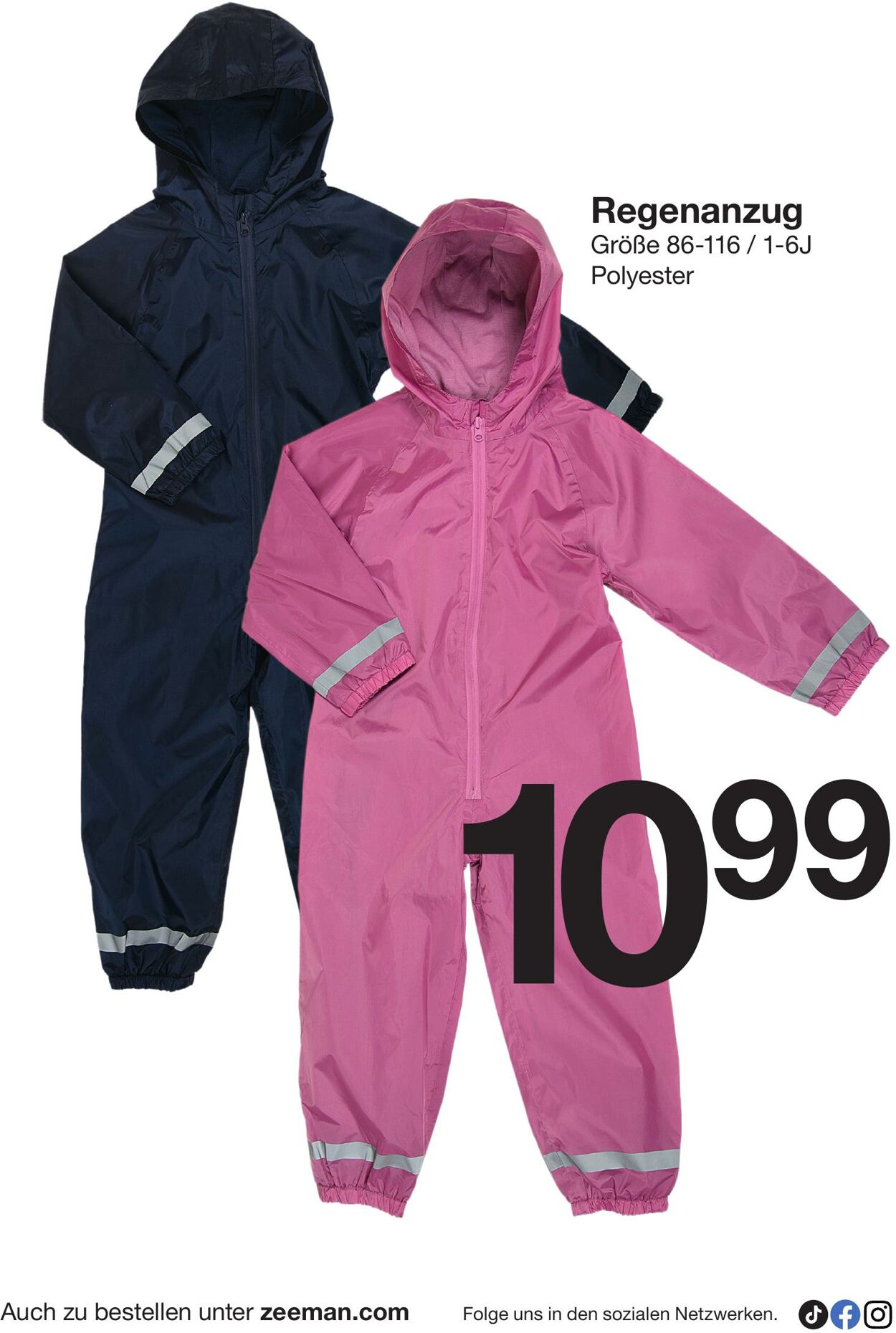 Prospekt Zeeman 11.08.2025 - 25.08.2025