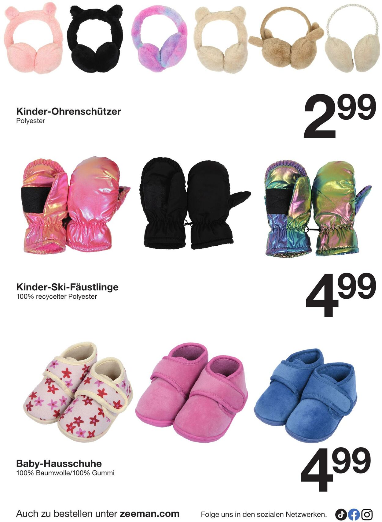Prospekt Zeeman 11.08.2025 - 25.08.2025