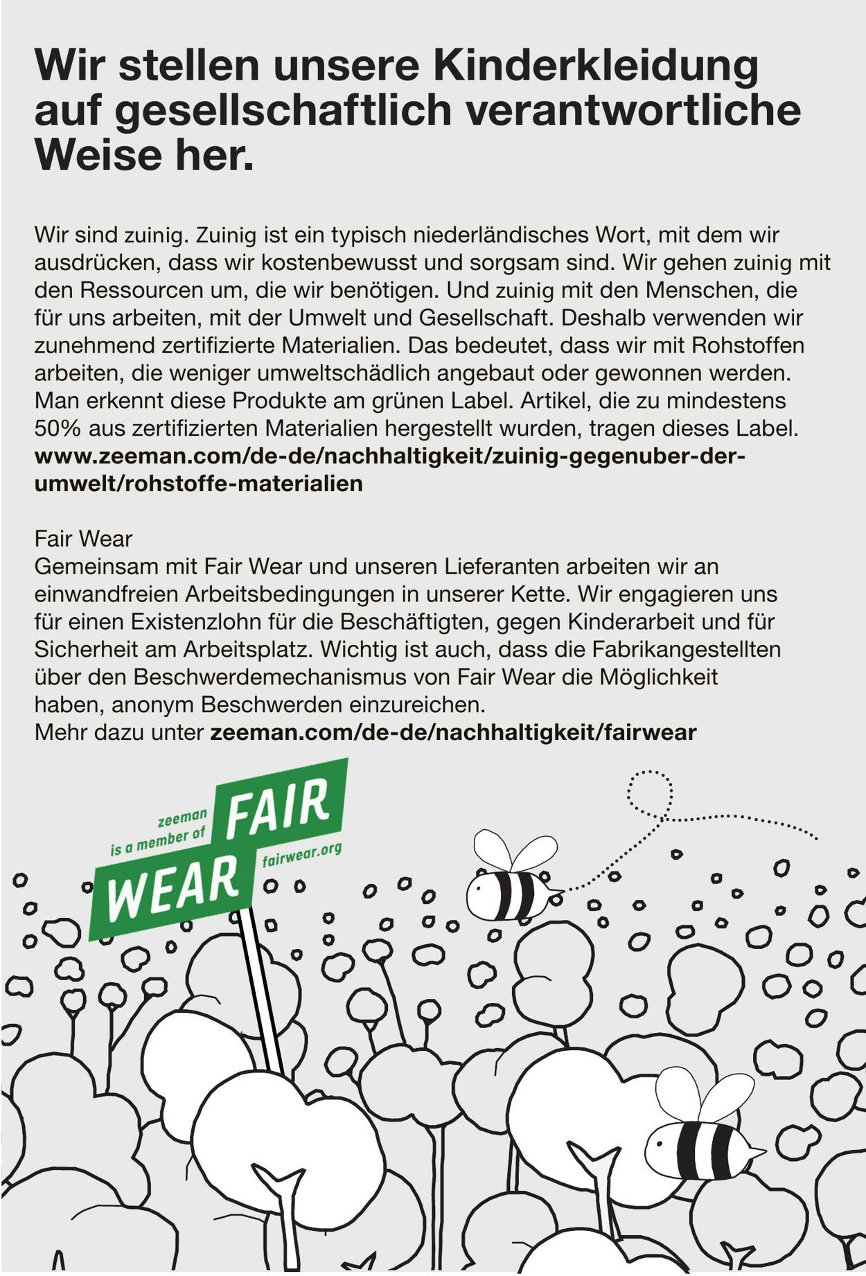 Prospekt Zeeman 11.08.2025 - 25.08.2025