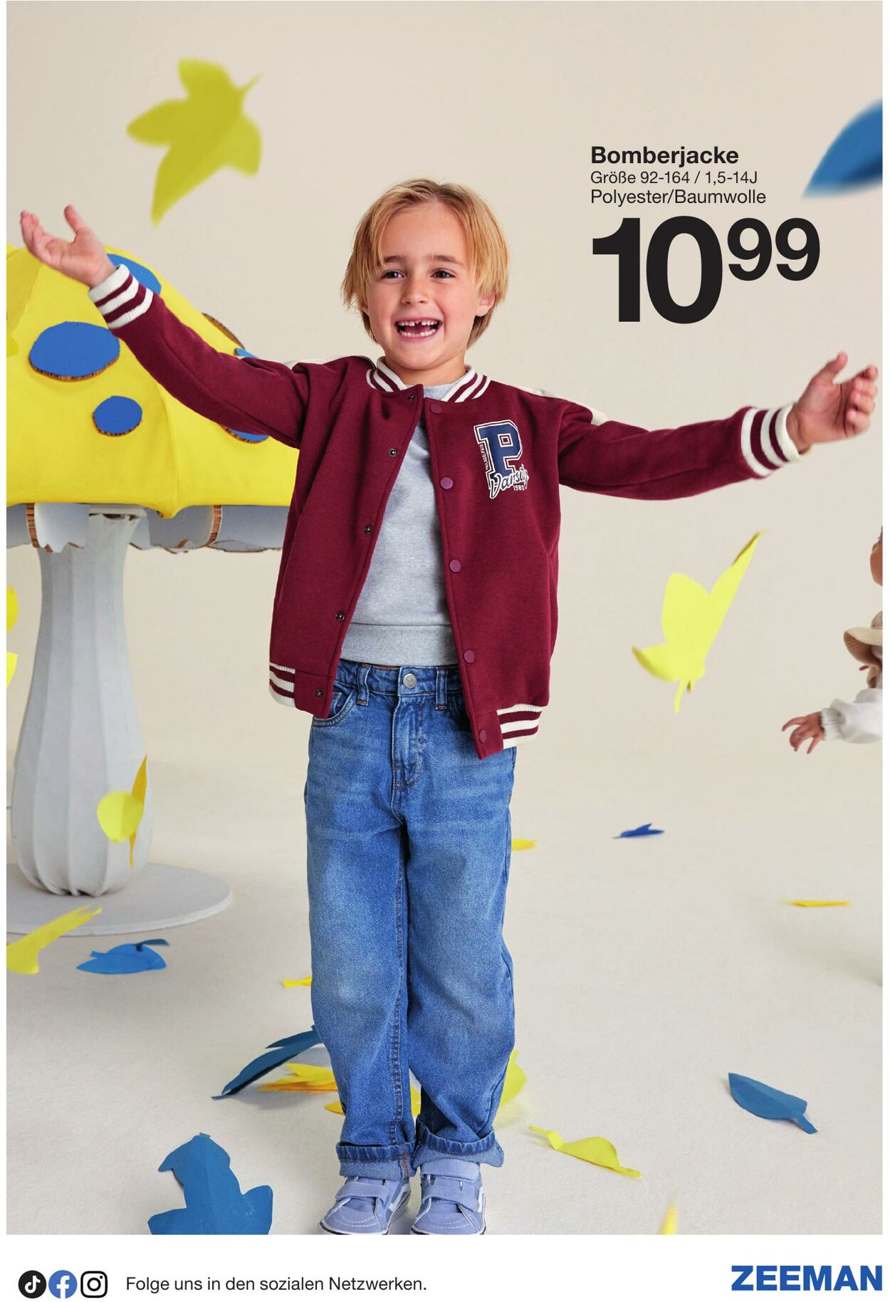 Prospekt Zeeman 11.08.2025 - 25.08.2025