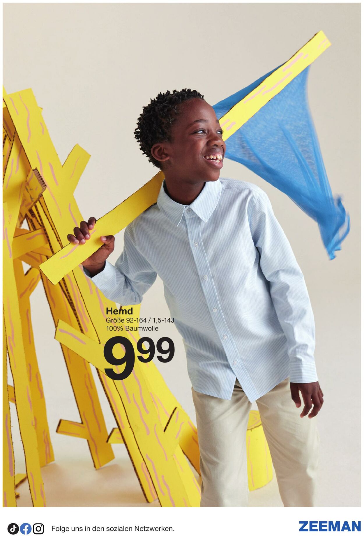 Prospekt Zeeman 11.08.2025 - 25.08.2025