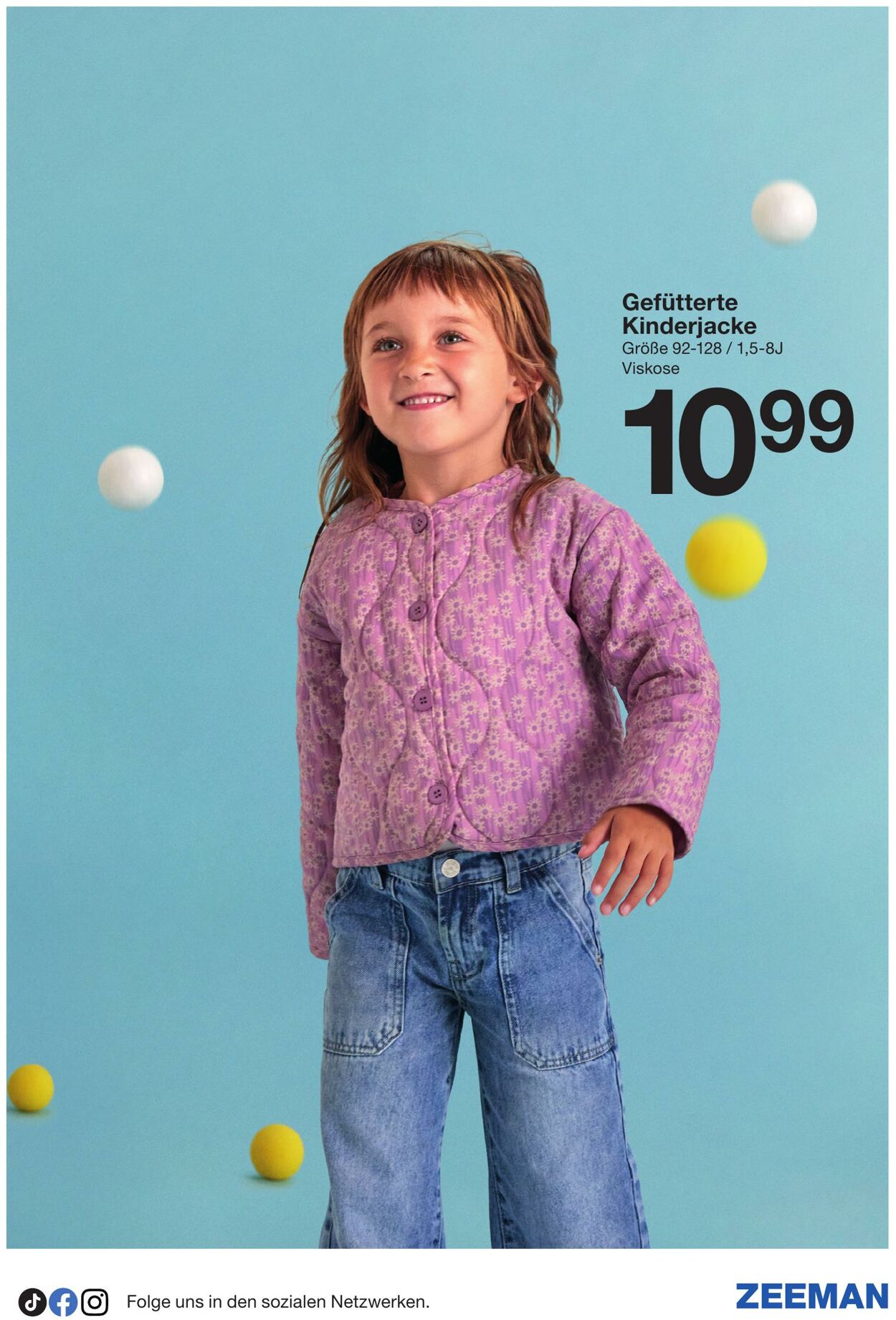 Prospekt Zeeman 11.08.2025 - 25.08.2025