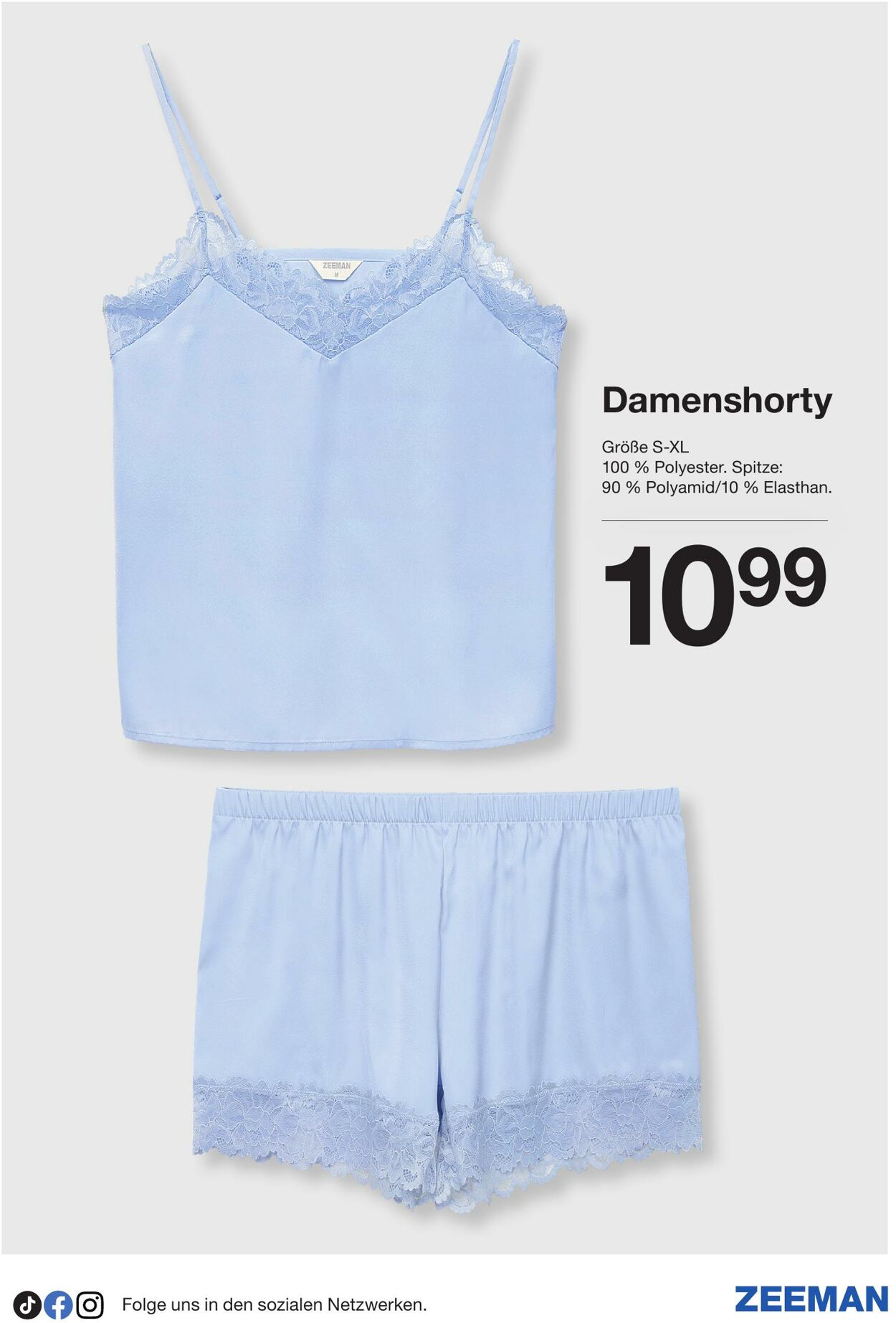 Prospekt Zeeman 02.05.2026 - 10.05.2026