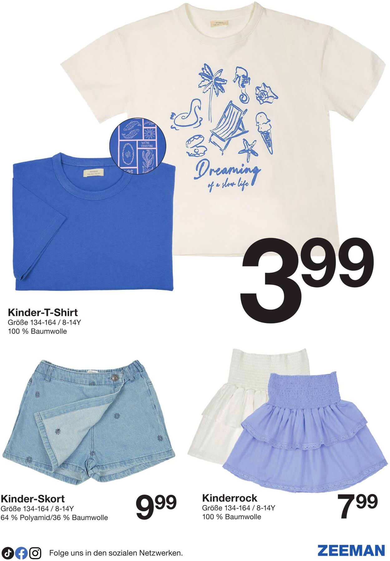 Prospekt Zeeman 02.05.2026 - 10.05.2026
