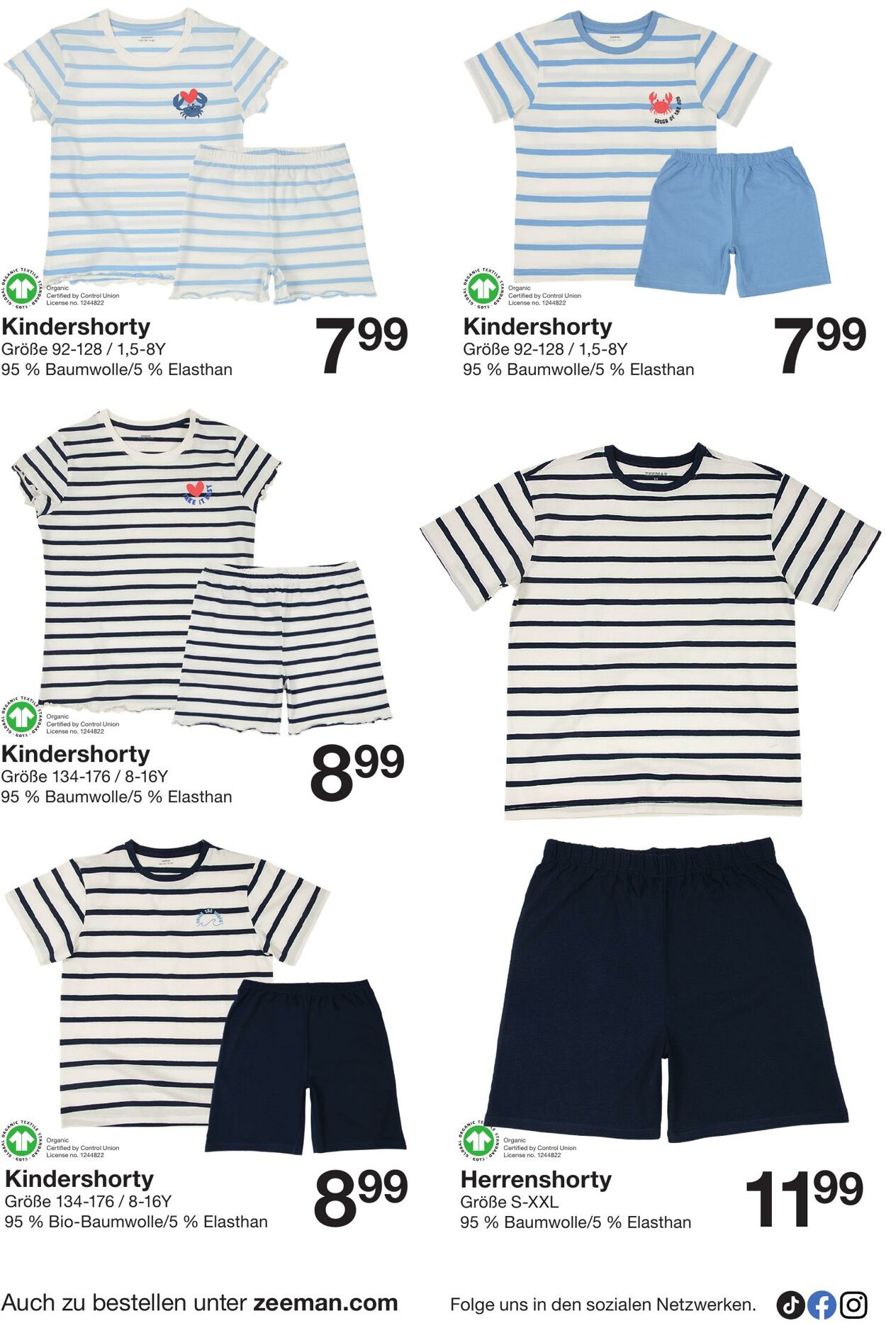 Prospekt Zeeman 02.05.2026 - 10.05.2026