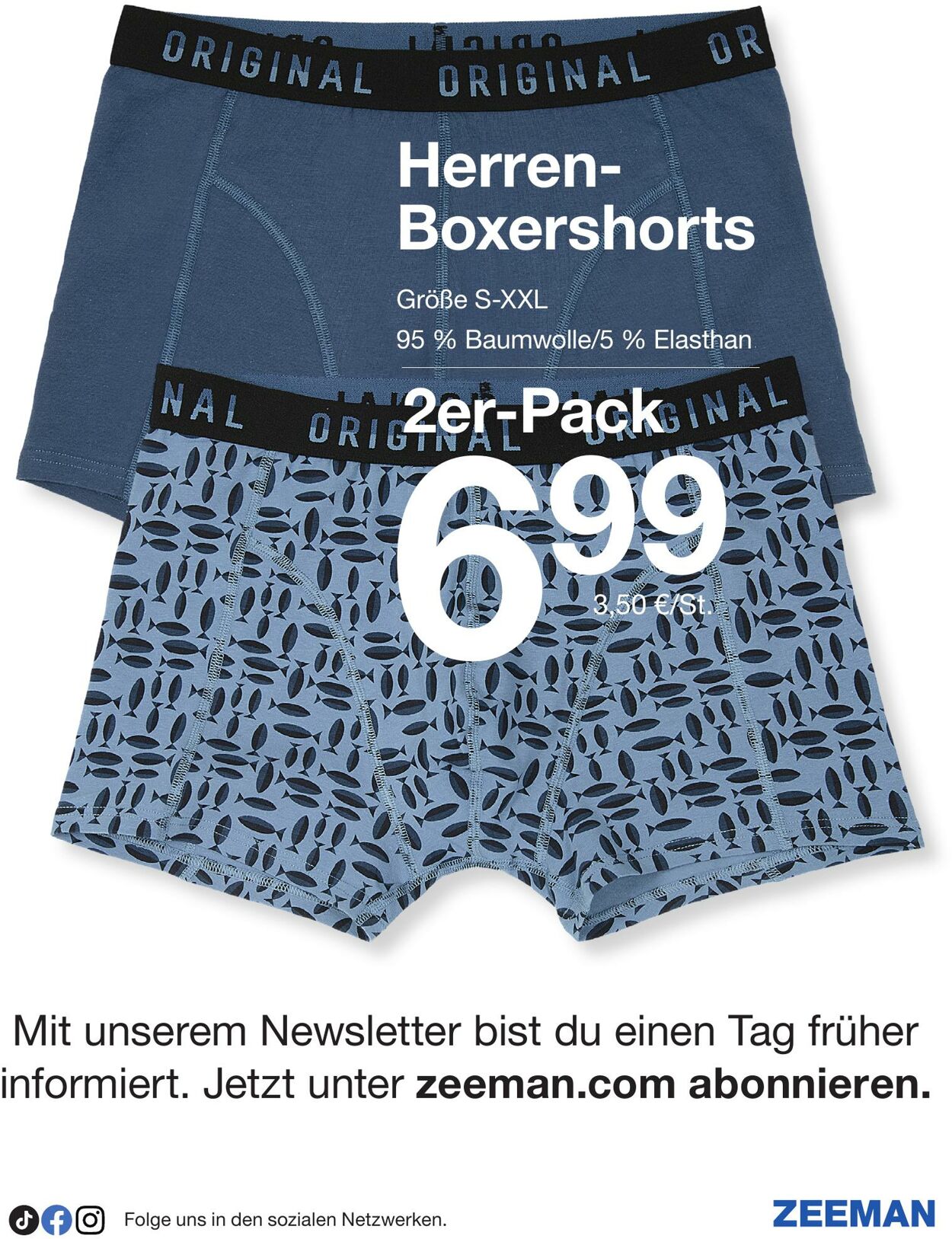 Prospekt Zeeman 02.05.2026 - 10.05.2026