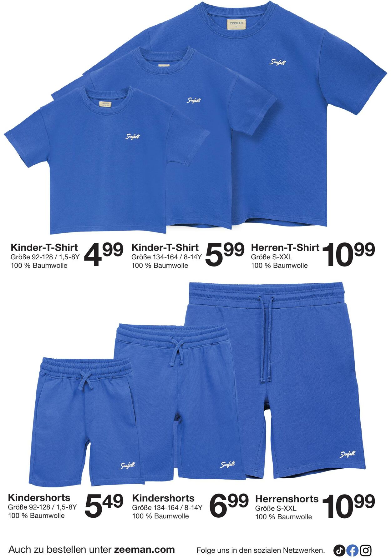 Prospekt Zeeman 02.05.2026 - 10.05.2026