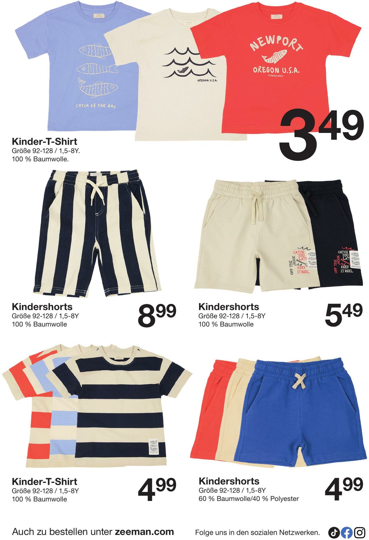 Prospekt Zeeman 02.05.2026 - 10.05.2026