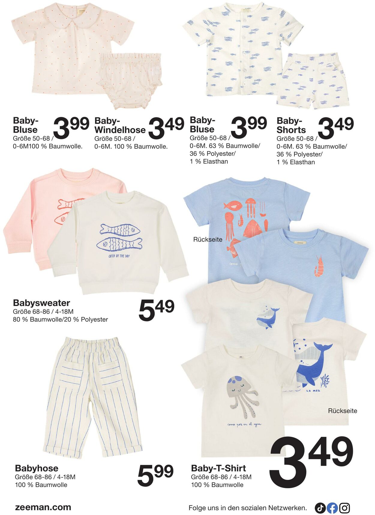 Prospekt Zeeman 02.05.2026 - 10.05.2026