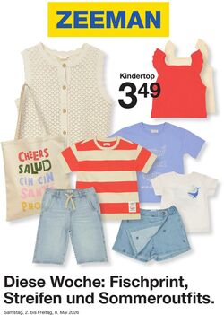 Prospekt Zeeman 29.05.2026 - 06.06.2026