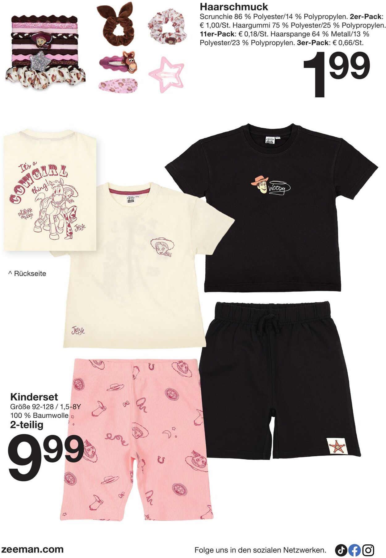 Prospekt Zeeman 04.07.2026 - 12.07.2026