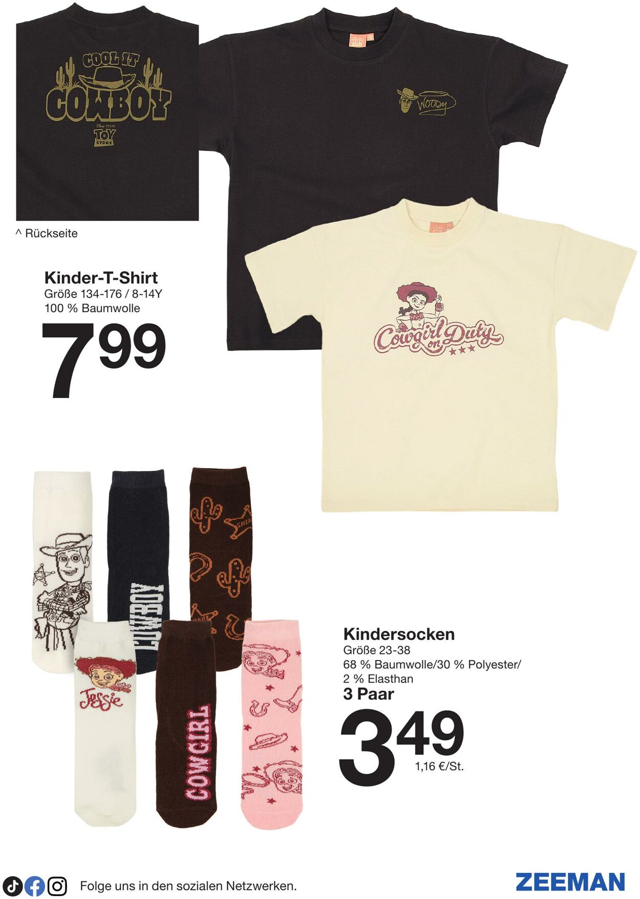 Prospekt Zeeman 04.07.2026 - 12.07.2026