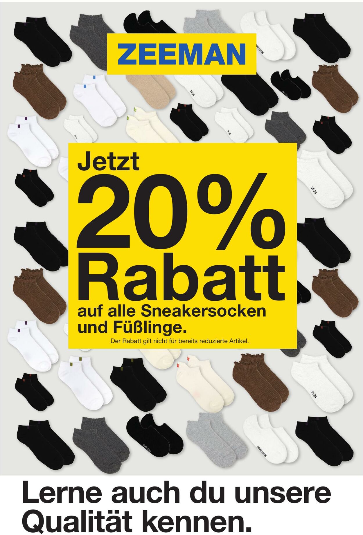 Prospekt Zeeman 04.07.2026 - 12.07.2026
