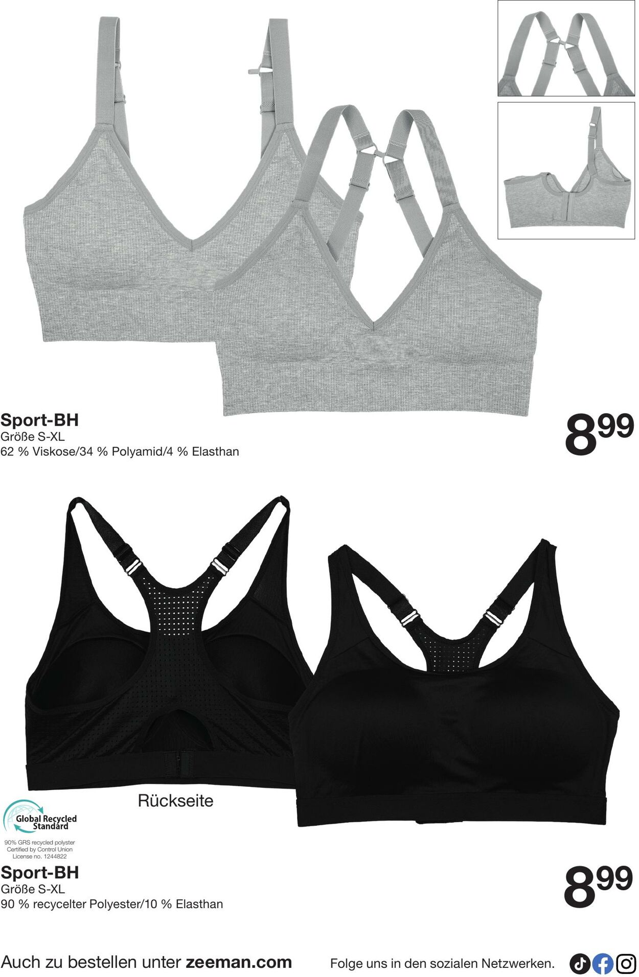 Prospekt Zeeman 20.06.2026 - 28.06.2026