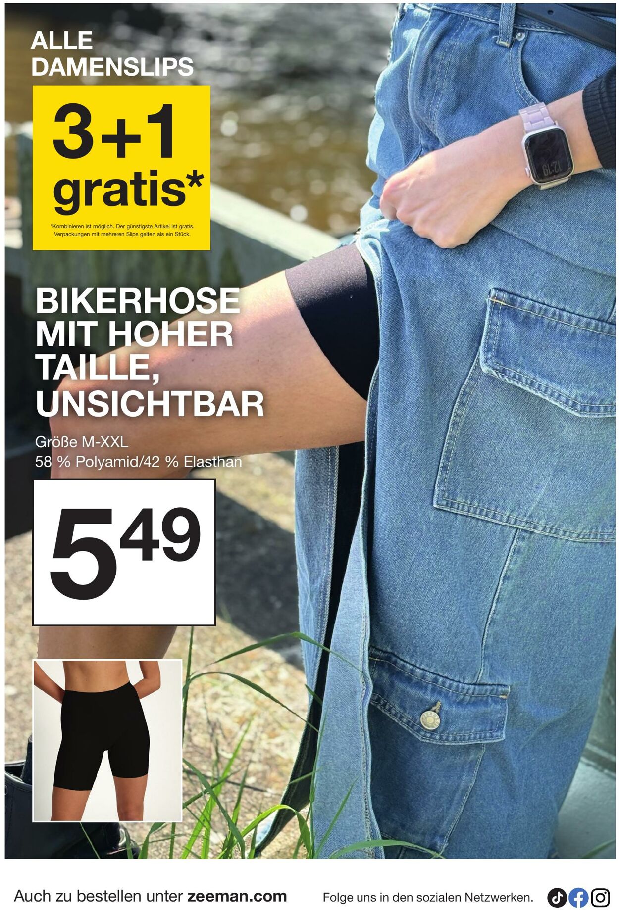 Prospekt Zeeman 20.06.2026 - 28.06.2026
