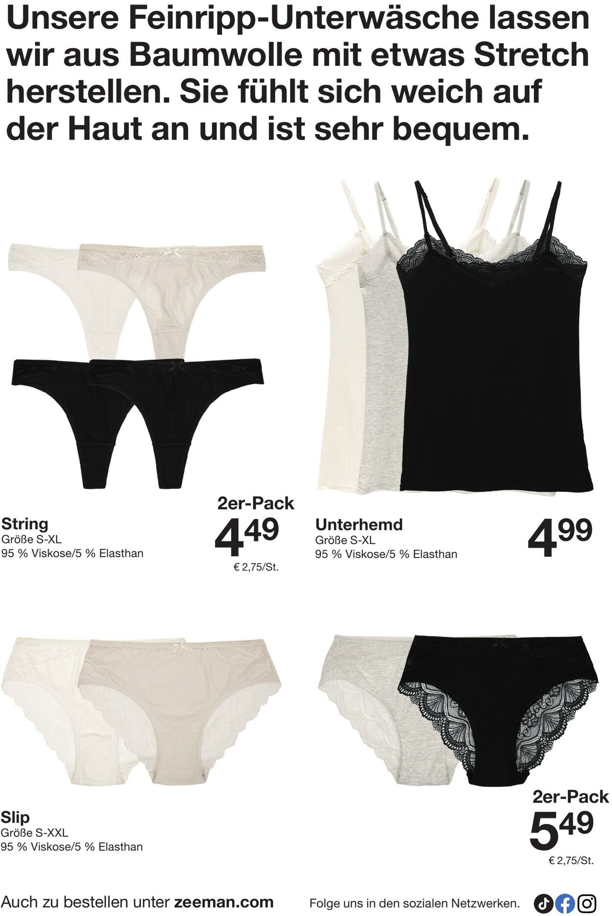 Prospekt Zeeman 20.06.2026 - 28.06.2026