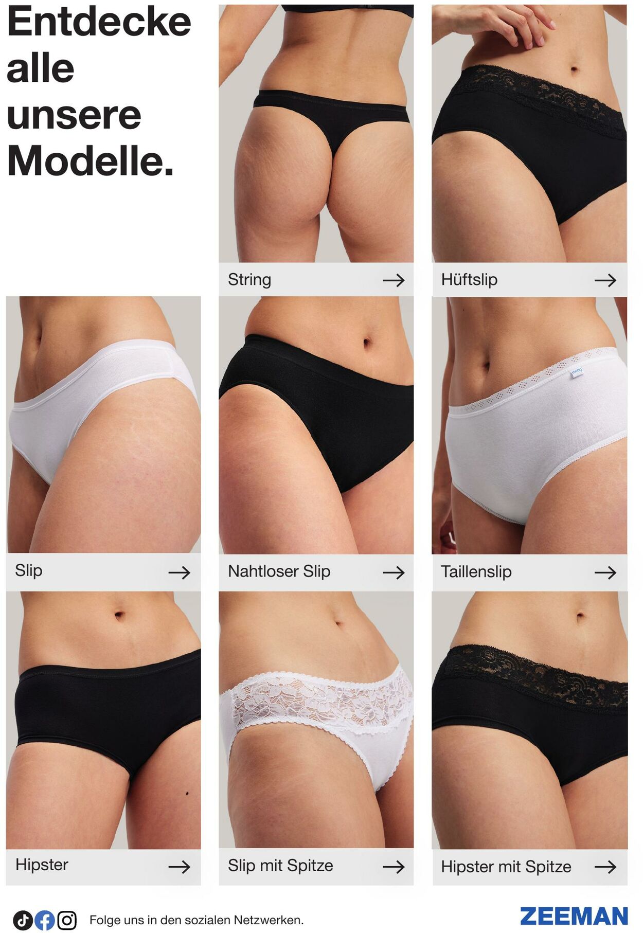 Prospekt Zeeman 20.06.2026 - 28.06.2026
