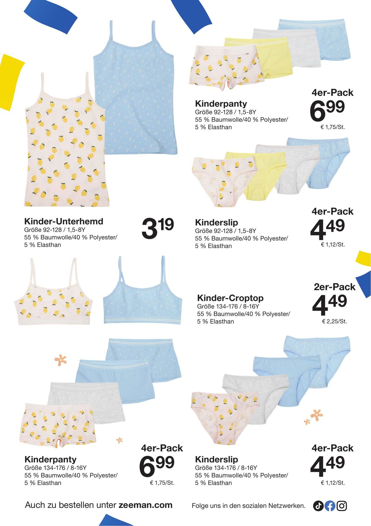 Prospekt Zeeman 22.05.2026 - 30.05.2026