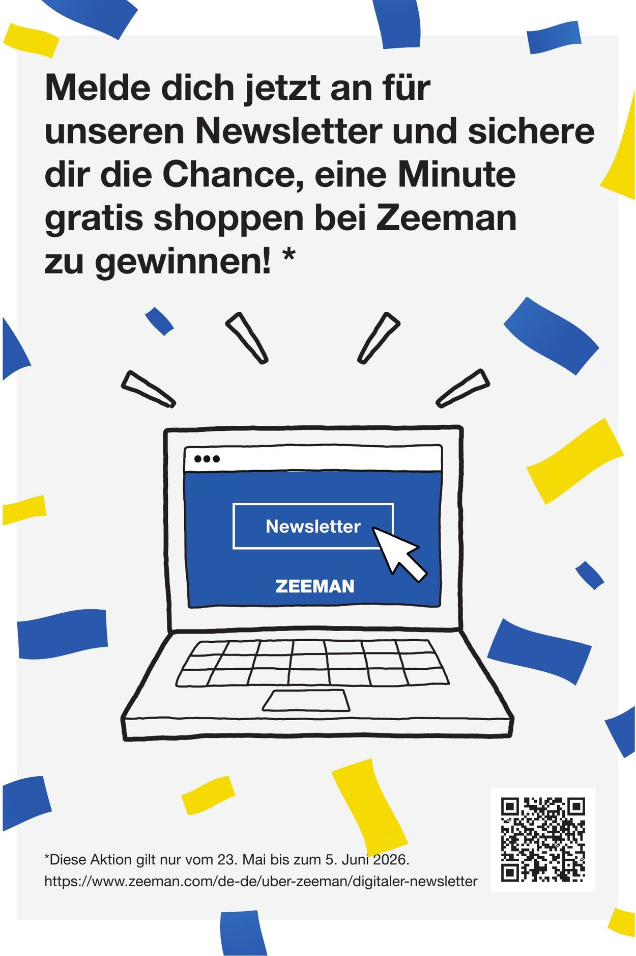 Prospekt Zeeman 22.05.2026 - 30.05.2026