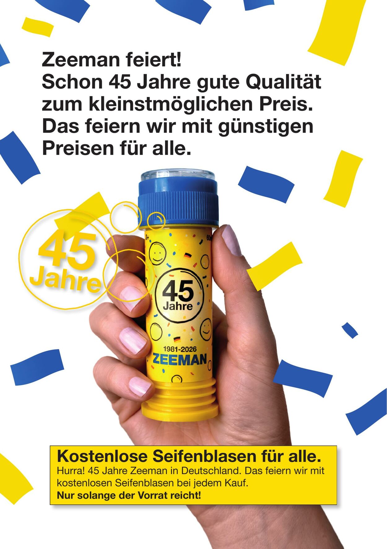 Prospekt Zeeman 22.05.2026 - 30.05.2026