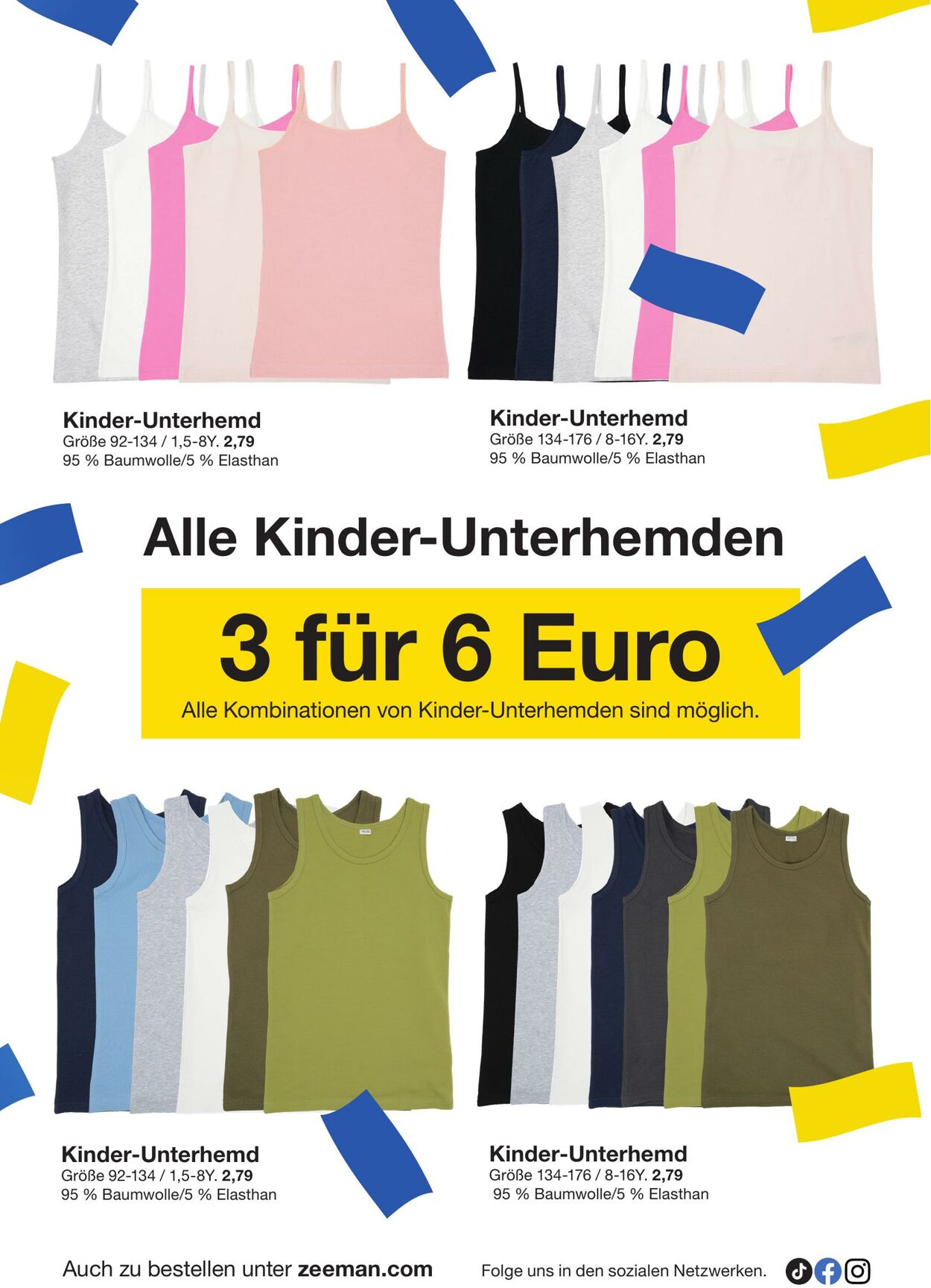 Prospekt Zeeman 22.05.2026 - 30.05.2026