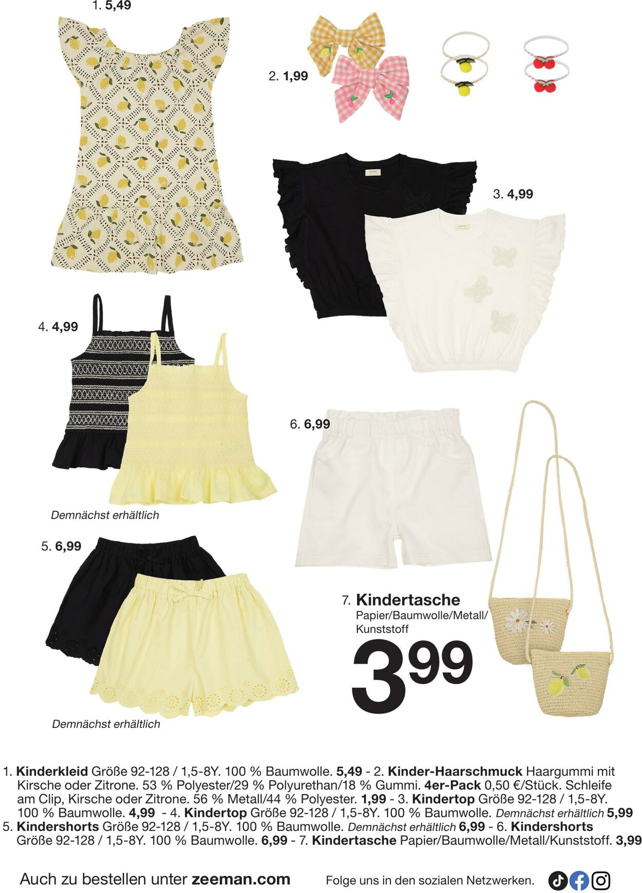 Prospekt Zeeman 22.05.2026 - 30.05.2026