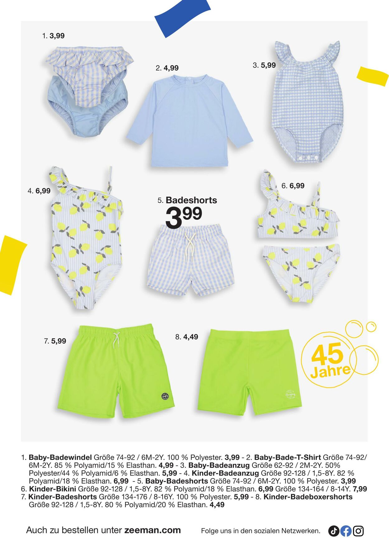 Prospekt Zeeman 22.05.2026 - 30.05.2026