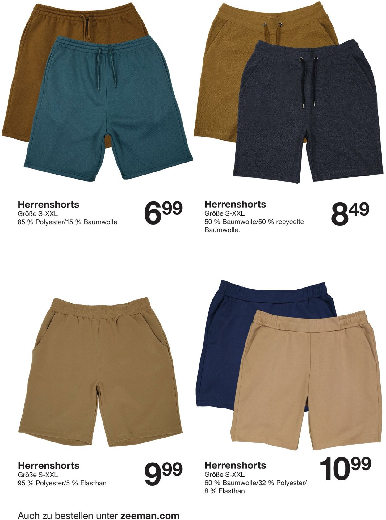 Prospekt Zeeman 21.04.2026 - 29.04.2026