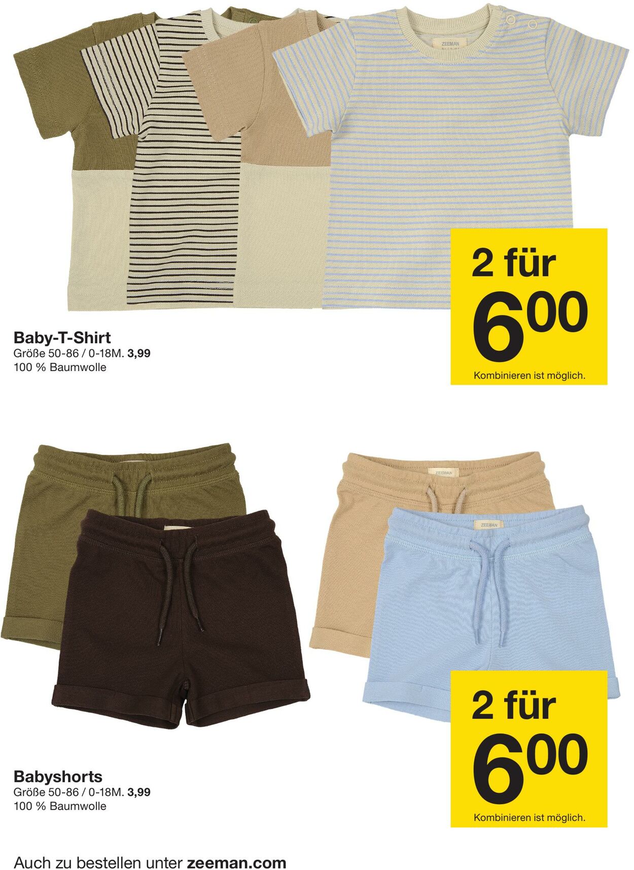 Prospekt Zeeman 21.04.2026 - 29.04.2026