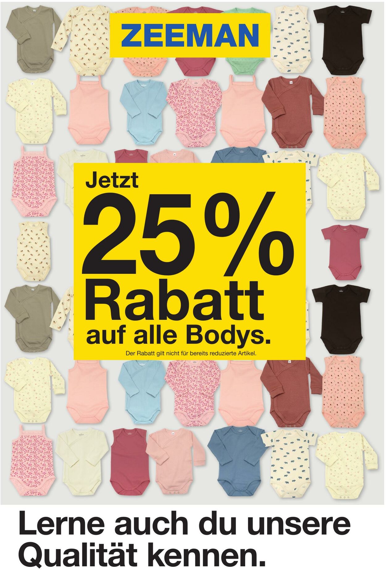 Prospekt Zeeman 21.04.2026 - 29.04.2026