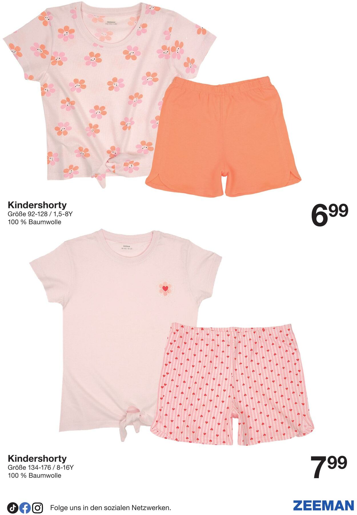 Prospekt Zeeman 21.04.2026 - 29.04.2026