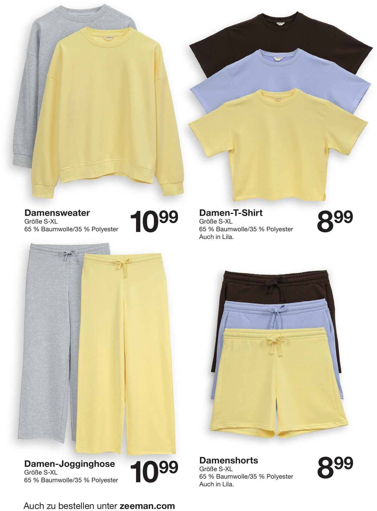 Prospekt Zeeman 21.04.2026 - 29.04.2026