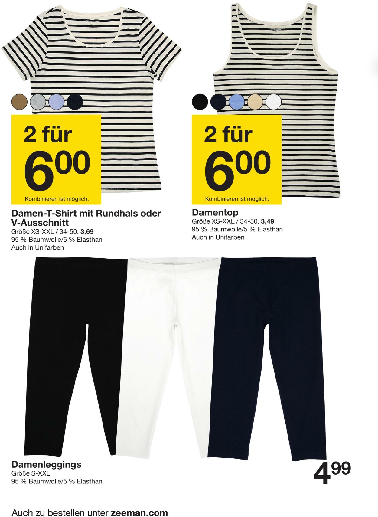 Prospekt Zeeman 21.04.2026 - 29.04.2026