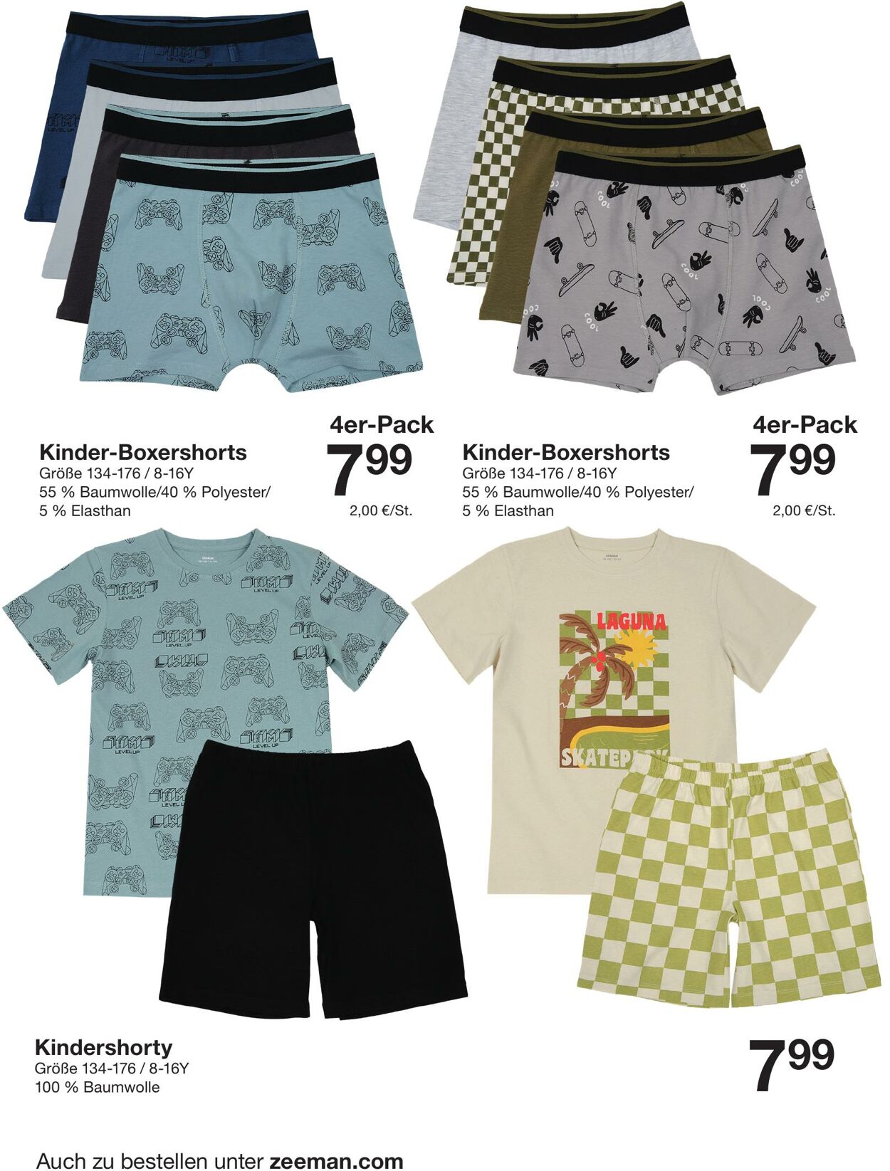 Prospekt Zeeman 21.04.2026 - 29.04.2026