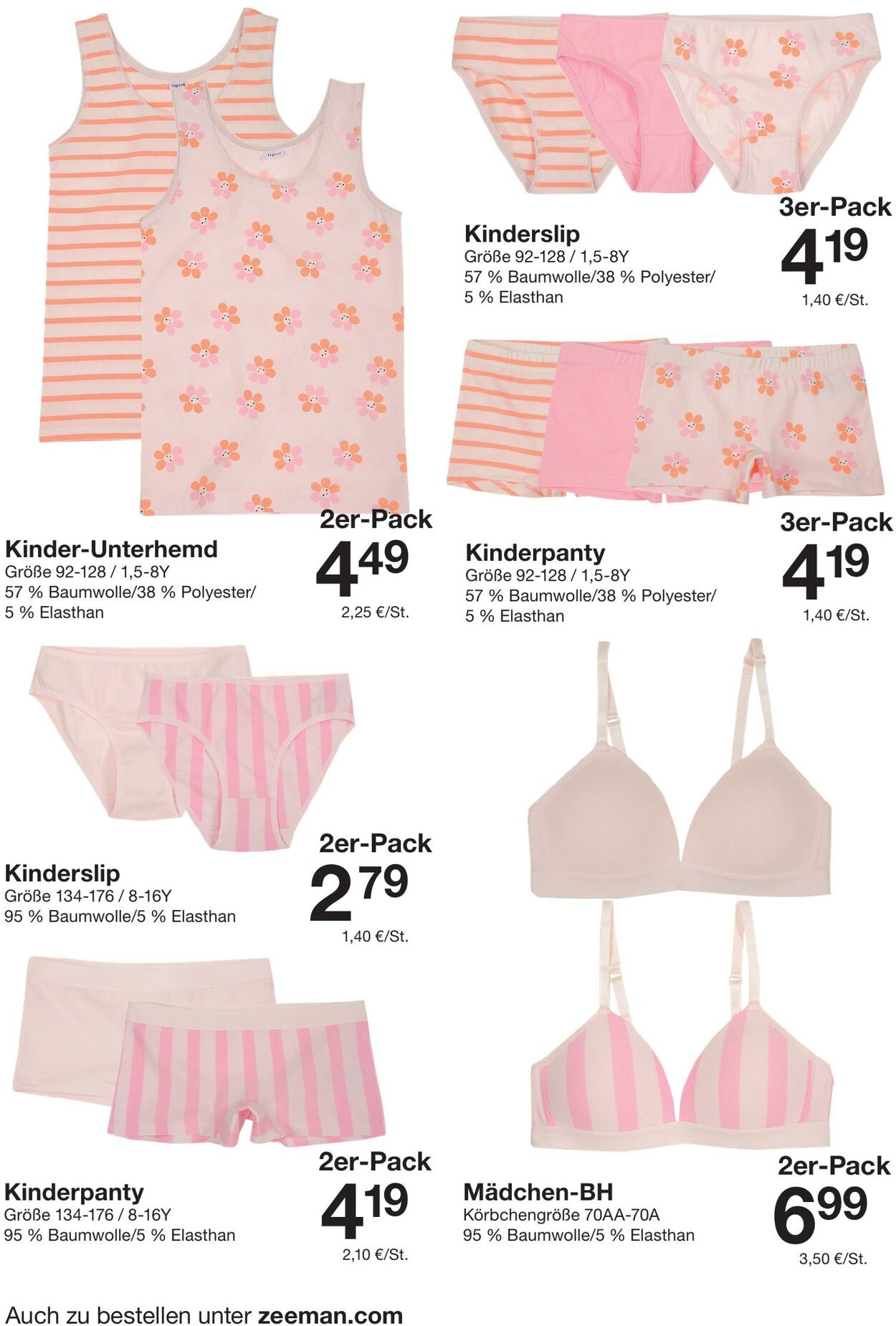 Prospekt Zeeman 21.04.2026 - 29.04.2026