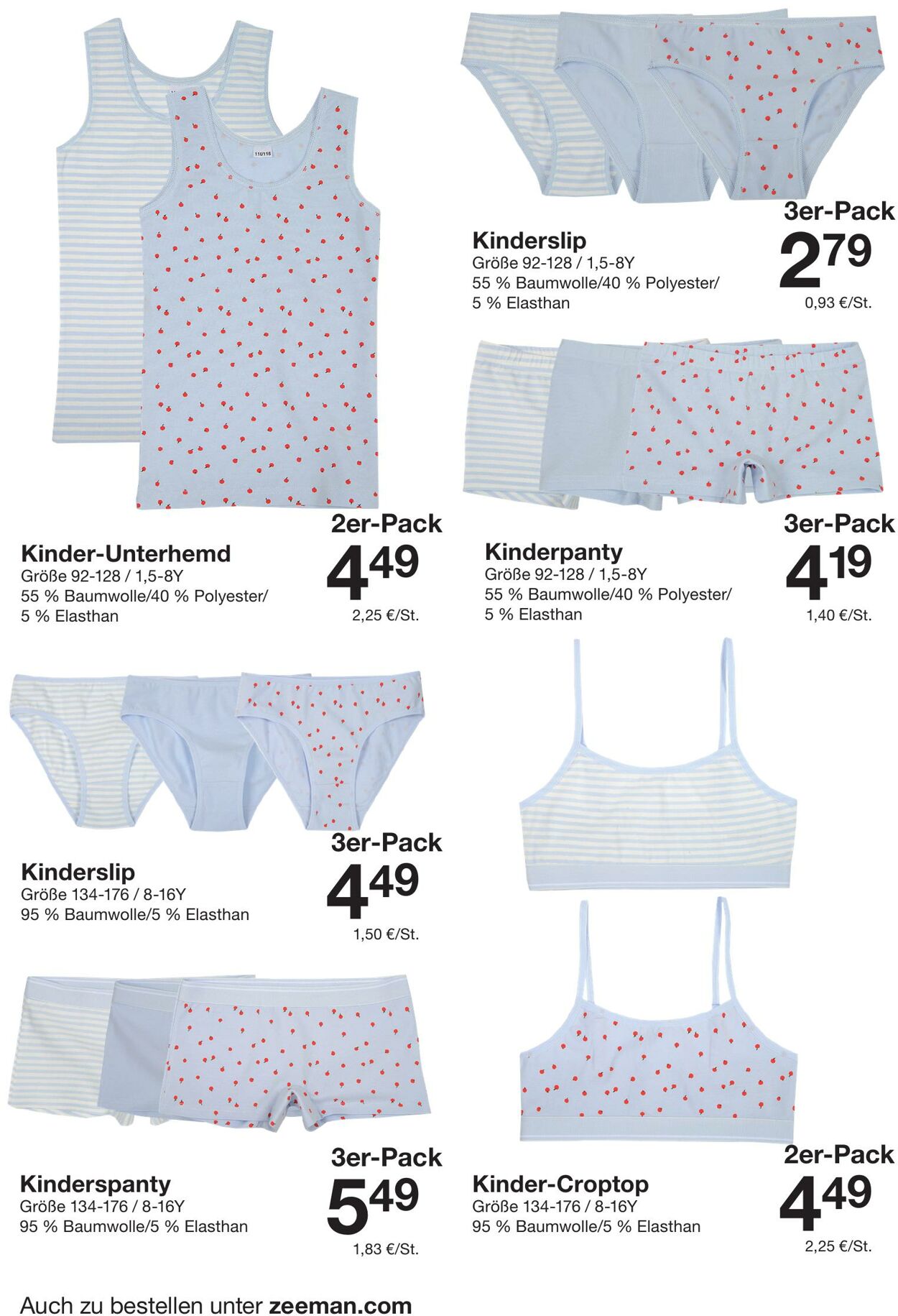 Prospekt Zeeman 21.04.2026 - 29.04.2026