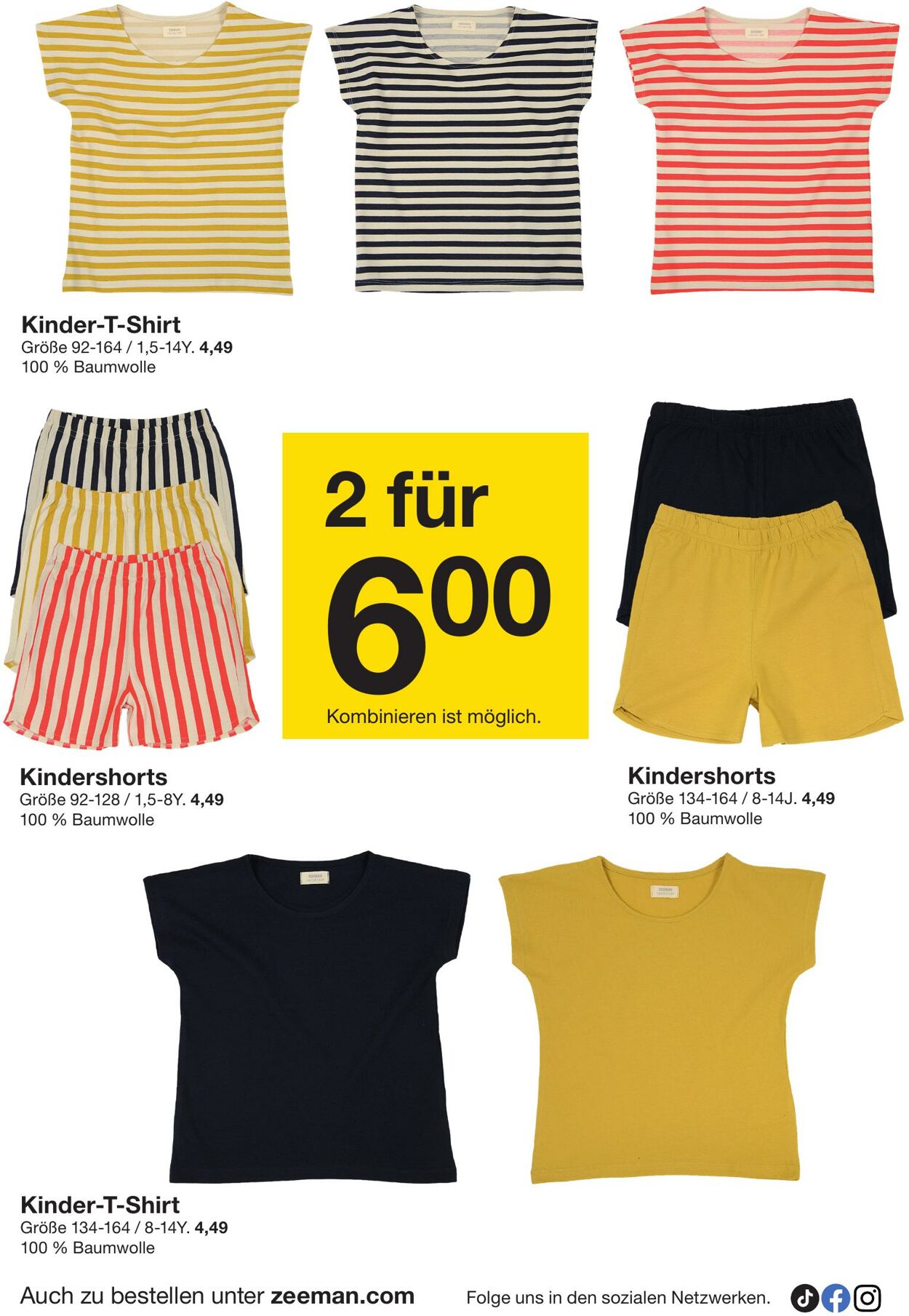 Prospekt Zeeman 21.04.2026 - 29.04.2026
