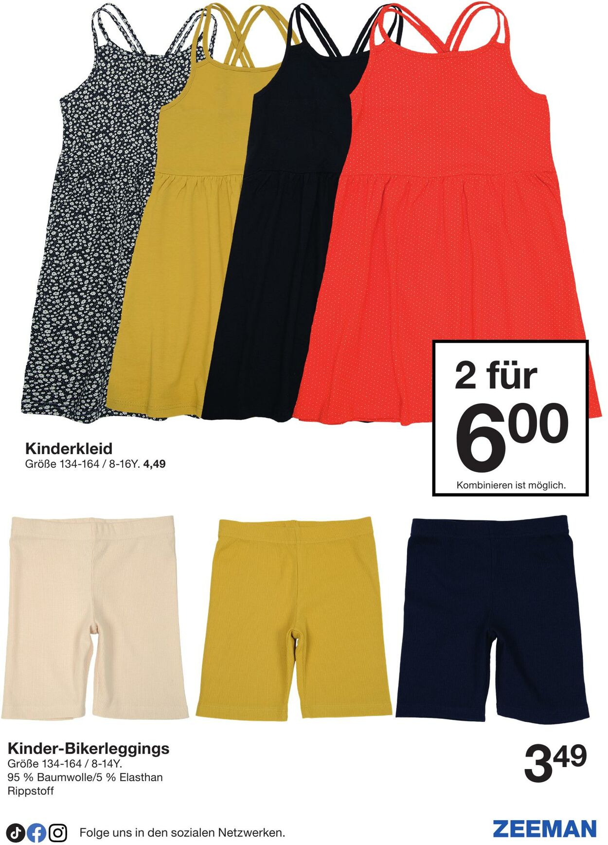 Prospekt Zeeman 21.04.2026 - 29.04.2026