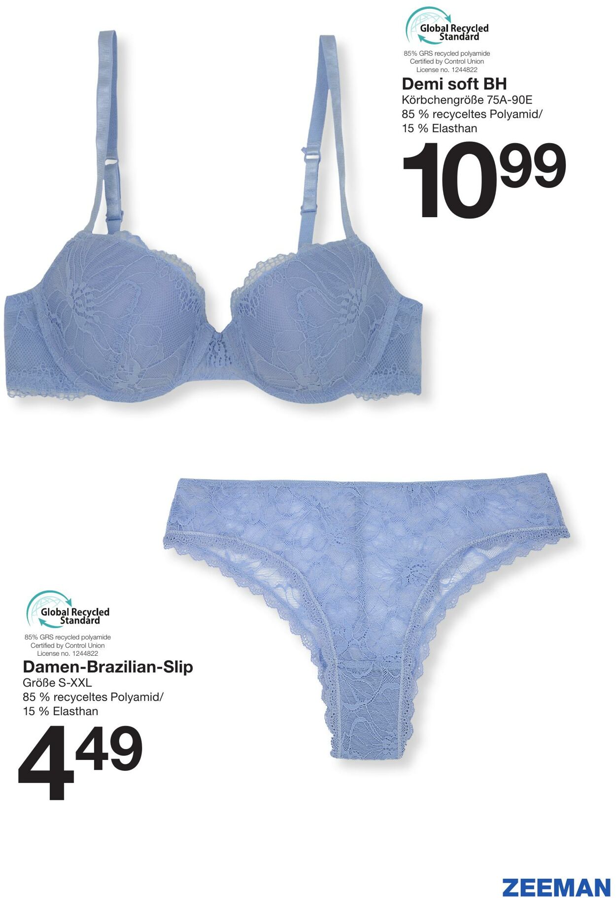 Prospekt Zeeman 21.04.2026 - 29.04.2026