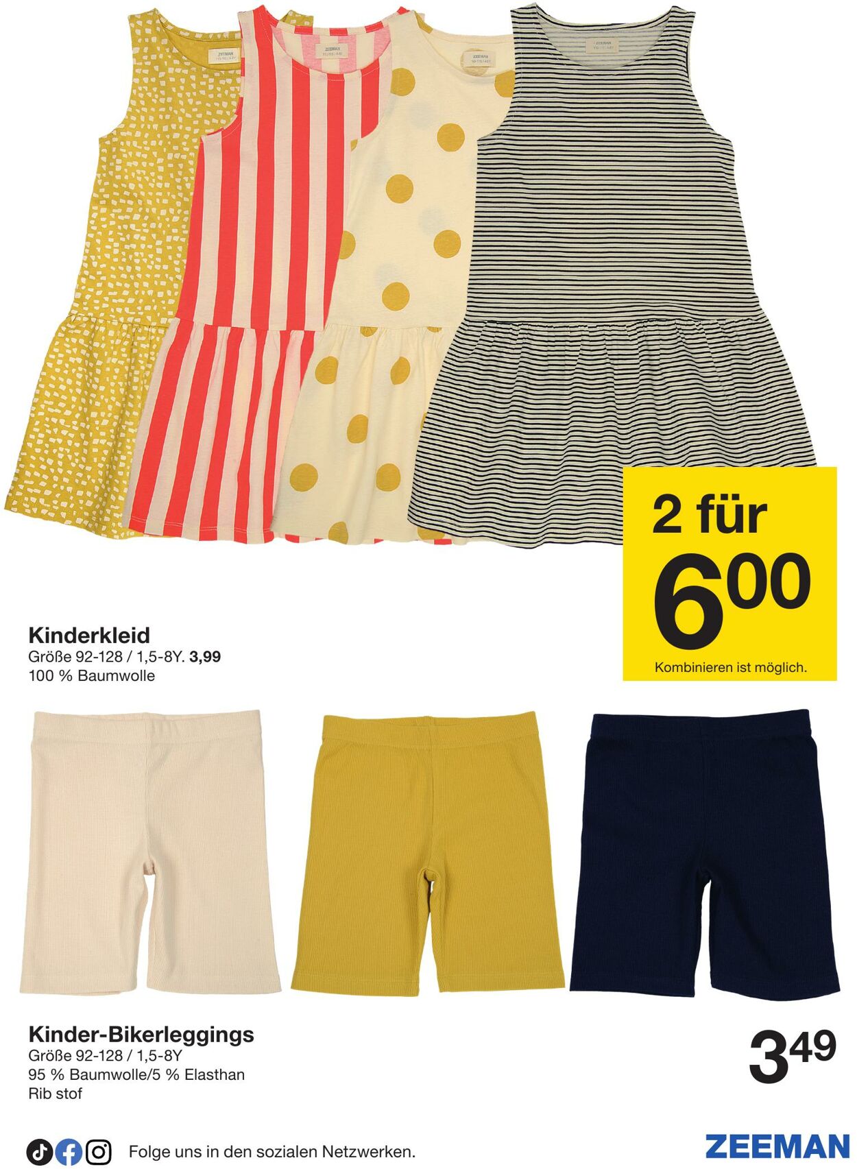 Prospekt Zeeman 21.04.2026 - 29.04.2026