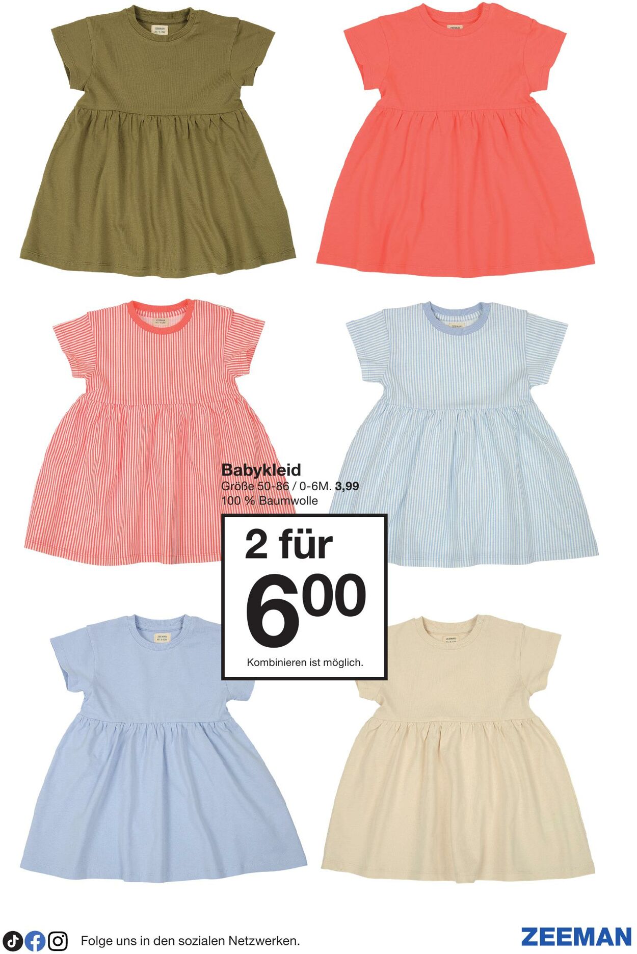 Prospekt Zeeman 21.04.2026 - 29.04.2026