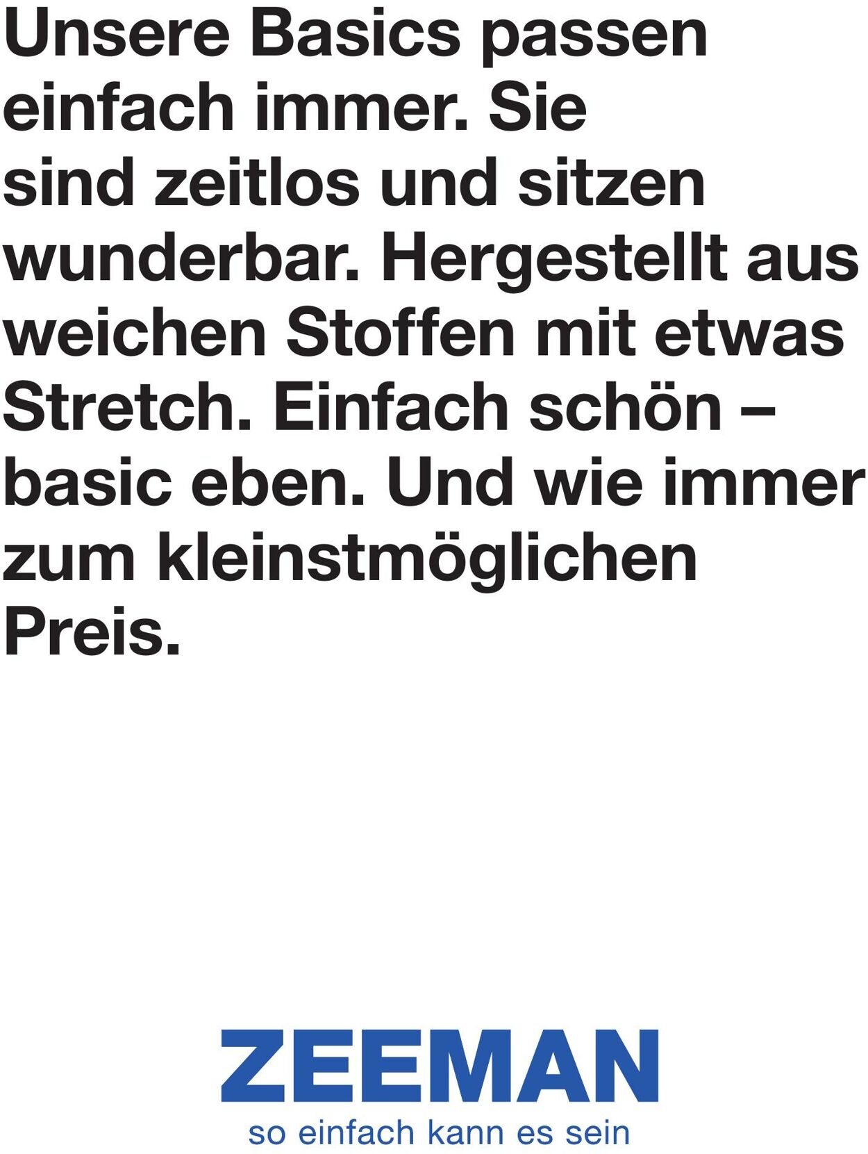 Prospekt Zeeman 21.04.2026 - 29.04.2026